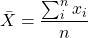 Equation